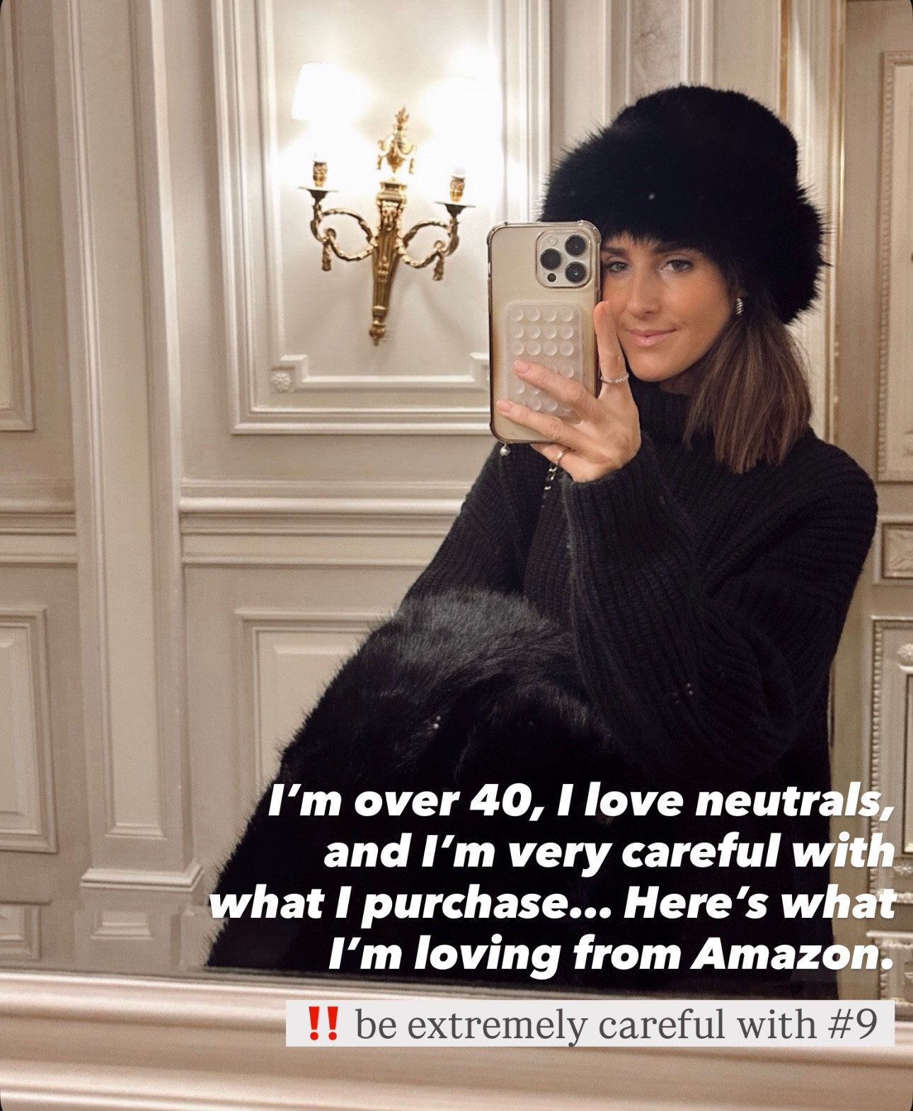 I’m over 40, I love neutrals and I’m very careful with whag I purchase… here’s what I’m loving from Amazon!