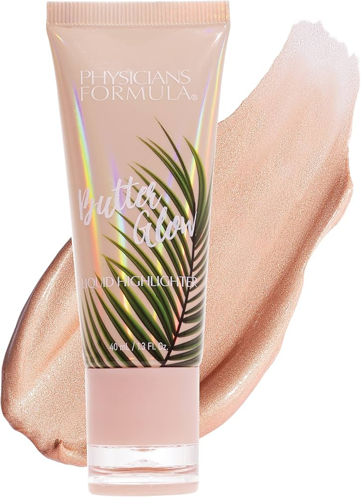 Physicians Formula Butter Glow Liquid Highlighter Glow | Amazon (US)