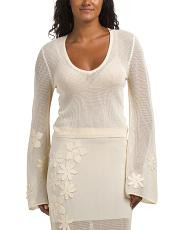 Iris Sweater Blouse | New Arrivals | | TJ Maxx