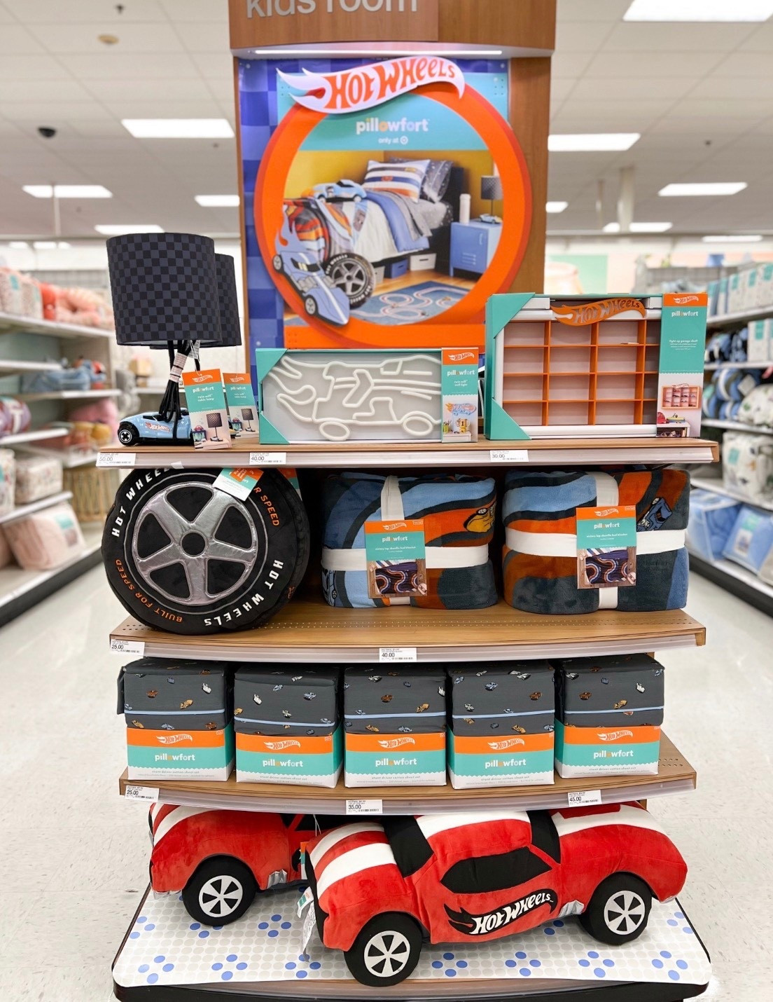 okay HOT WHEELS moms… run 🏃‍♀️💨

Target just dropped the CUTEST kids room collection and I’m not okay 😭🚗
from bedding to storage to the little details… it’s giving full race car room makeover

if you have a little boy obsessed with cars like mine… you already know this is coming home with us 😂

this would make the BEST birthday or room refresh moment 🏁

#LTKKids #LTKFinds #TargetFinds #HotWheels #BoyMomLife #KidsRoom #PlayroomInspo #LTKHome #MomLife #TargetStyle

#LTKmomlife #LTKHome #LTKKids