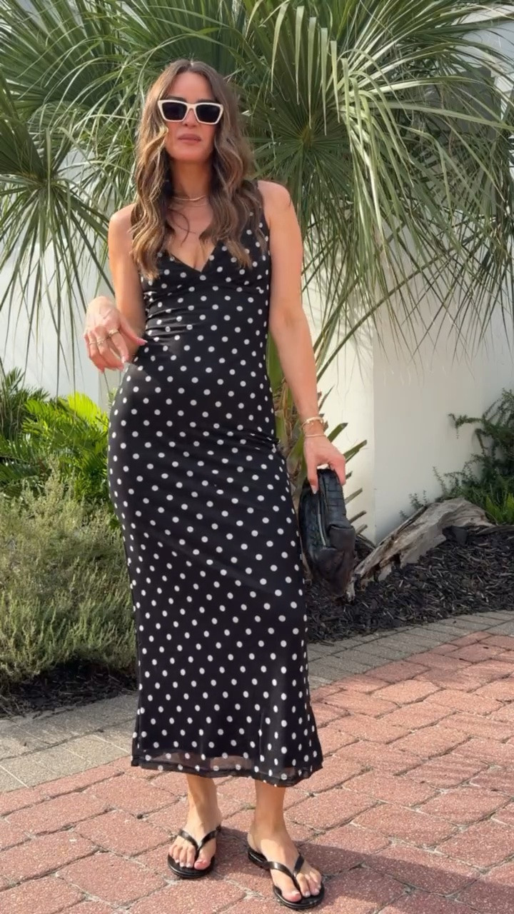 OOTD - new amazon find for summer this dress id so cute dressed up or down✨

#LTKootd