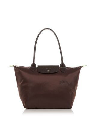 Longchamp Le Pliage Green Medium Nylon Tote Bag  | Bloomingdale's Handbags | Bloomingdale's (US)