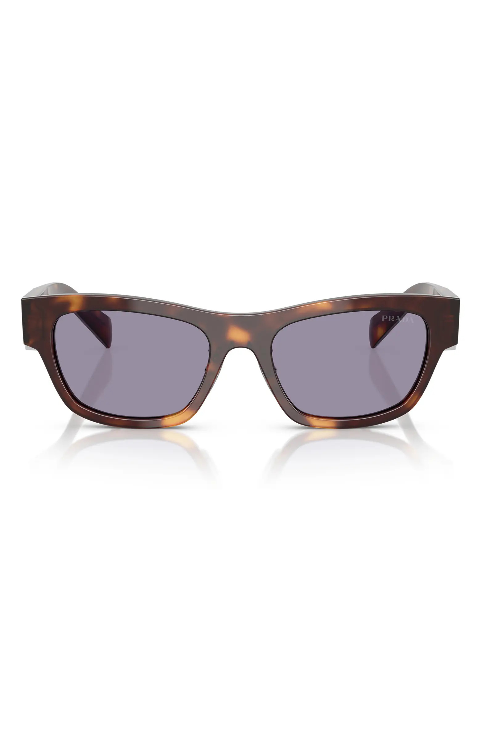 53mm Butterfly Sunglasses | Nordstrom
