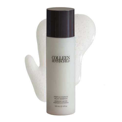COLLEEN ROTHSCHILD Prep & Hydrate Milky Essence – Hydrating Skin Conditioner with Ceramides, Hyaluronic Acid & Niacinamide – All Skin Types | Amazon (US)