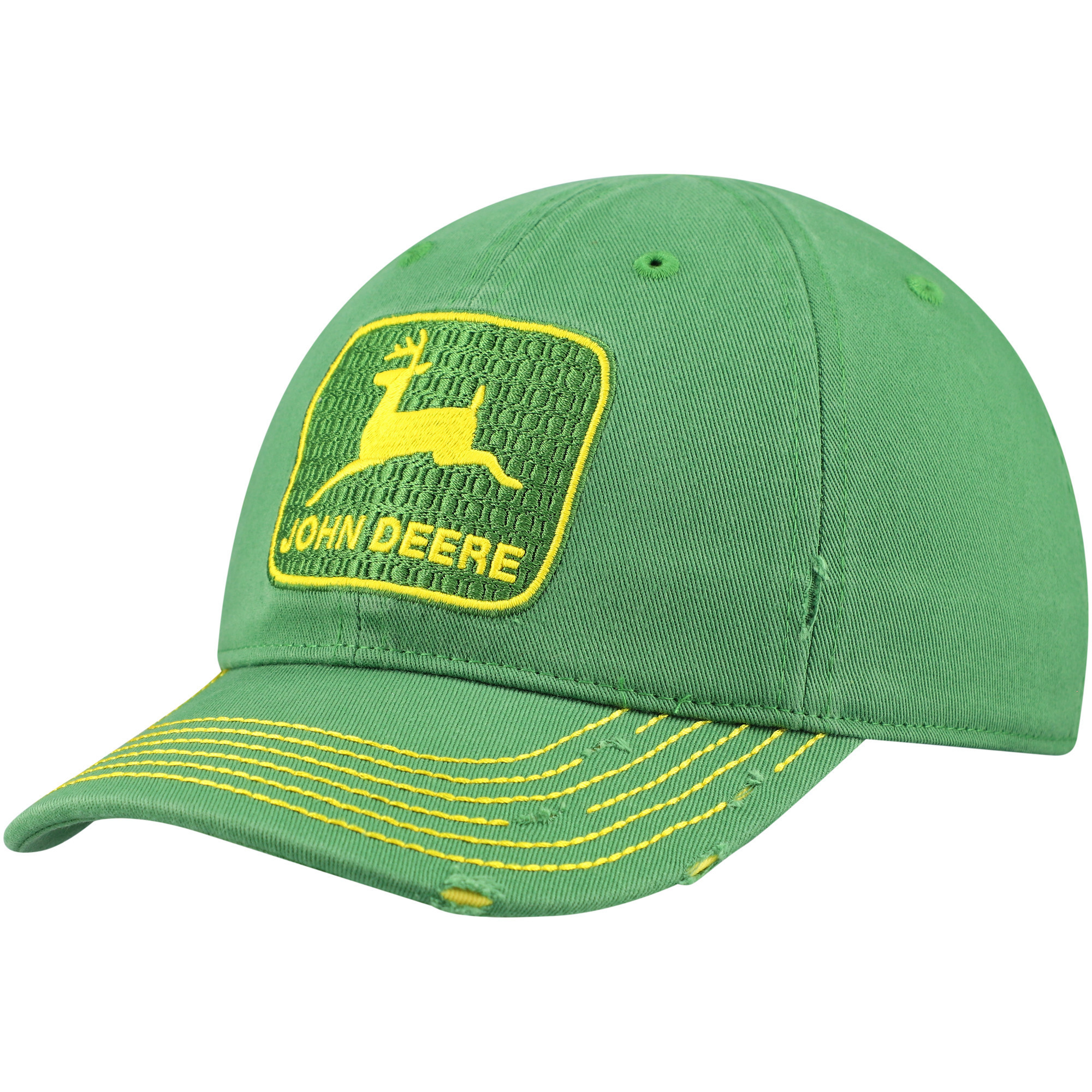 Toddler Green John Deere Vintage Adjustable Hat | Fanatics