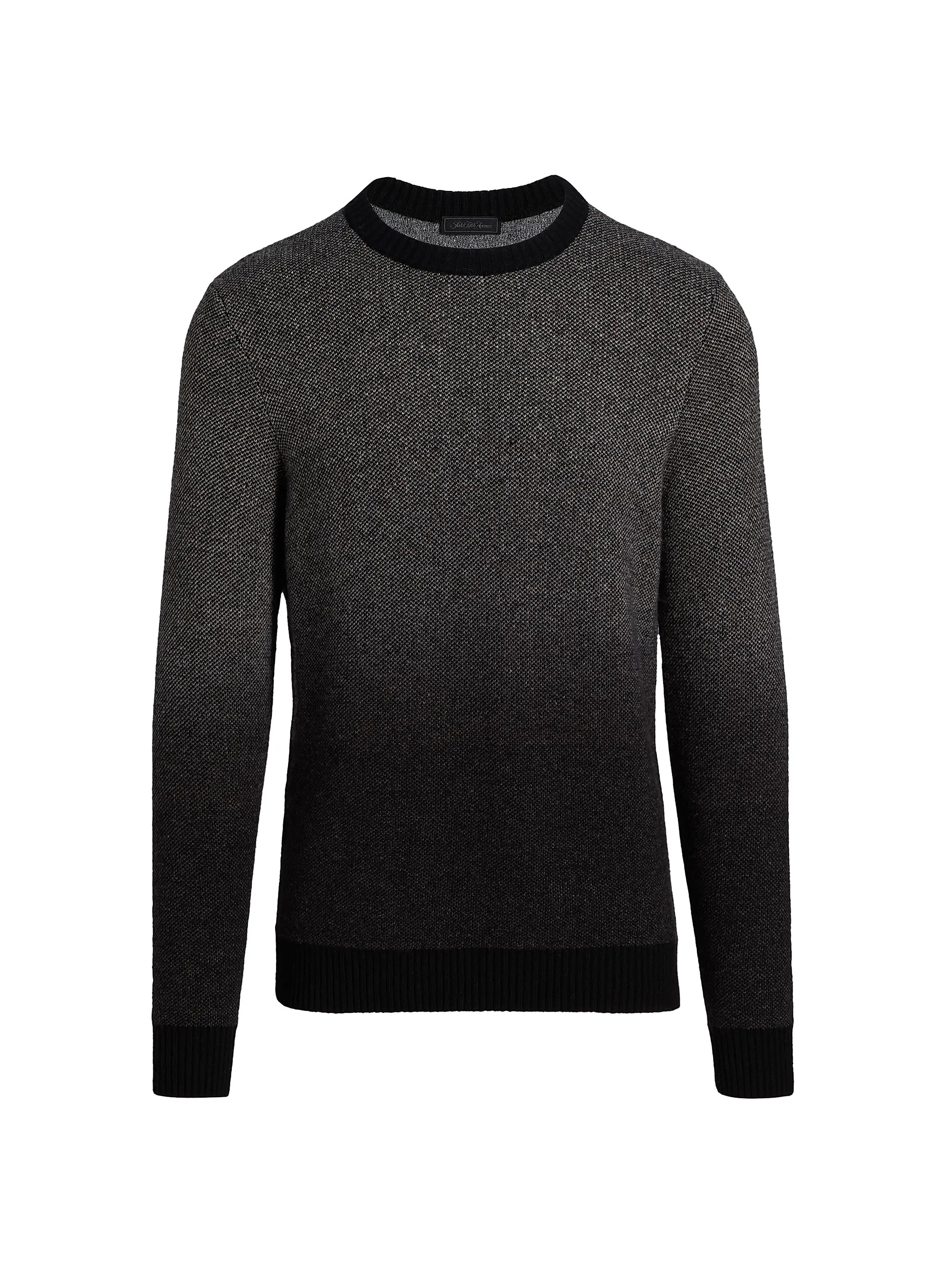 Dégradé Wool-Blend Sweater | Saks Fifth Avenue