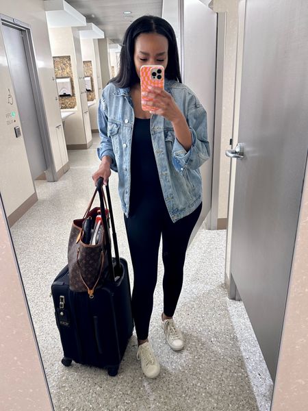 Travel day 🤍 

Travel outfit, travel look, casual outfit, casual look, casual travel outfit, amazon travel outfit 

#LTKFind #LTKtravel
