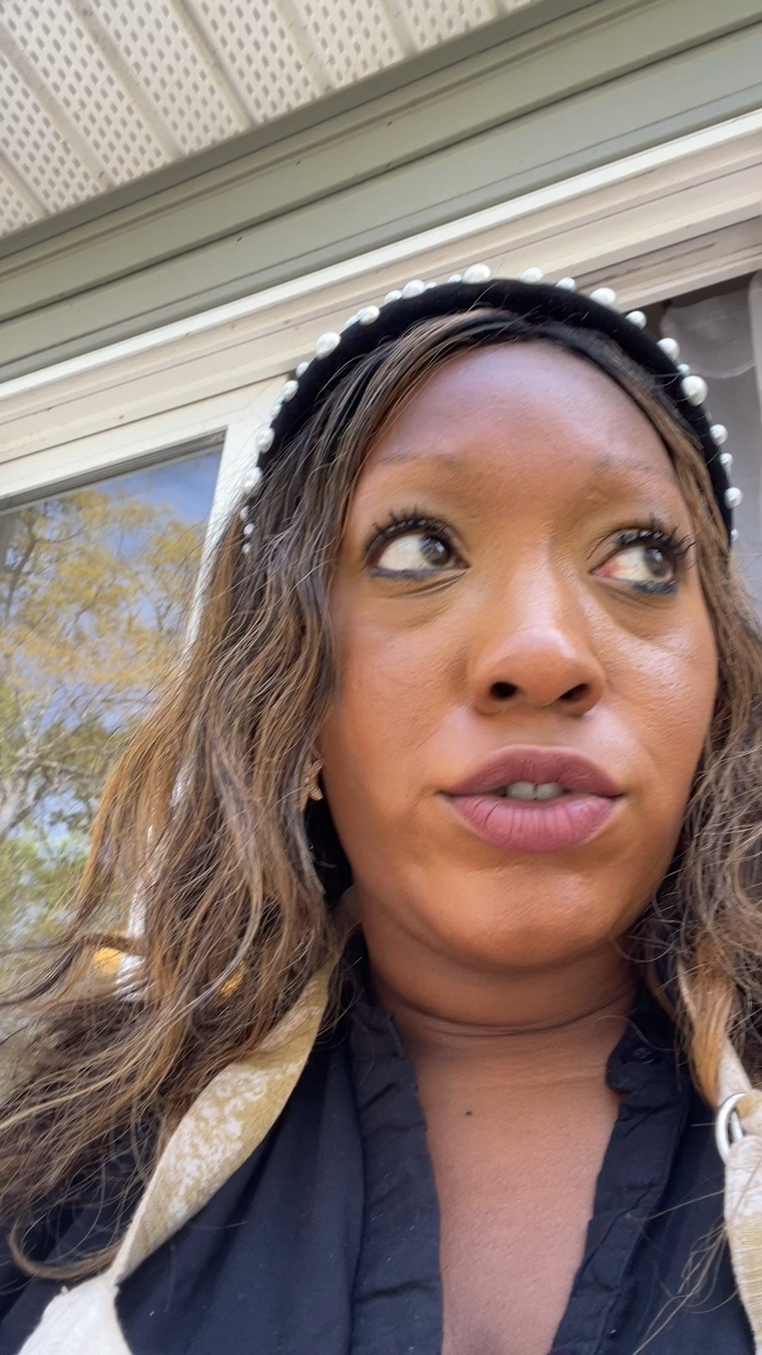 Watering our container trees 🌿💦👩🏾‍🌾#homestead #homesteading #homesteadlife #homesteadtiktok #homesteadtok #farm #farmlife #springgarden #garden #growlights #seedstarting #gardening #gardeningtiktok #gardentok #amazonfinds 
#fruittree #fruittrees #berries
#blueberry #raspberry #grapes #grapevines #elderberry   #blackgirlgardening #farmgirl 

#LTKSeasonal #LTKVideo #LTKhome