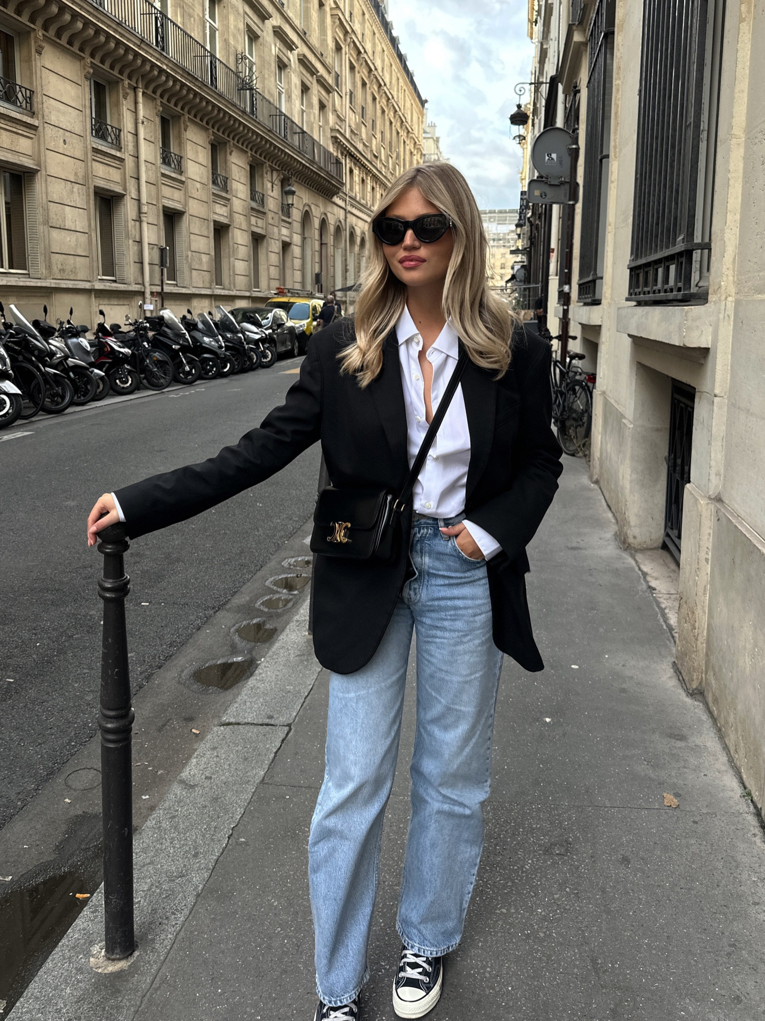 First day of fall #parisienne #fallseason

#LTKSeasonal #LTKworkwear #LTKeurope