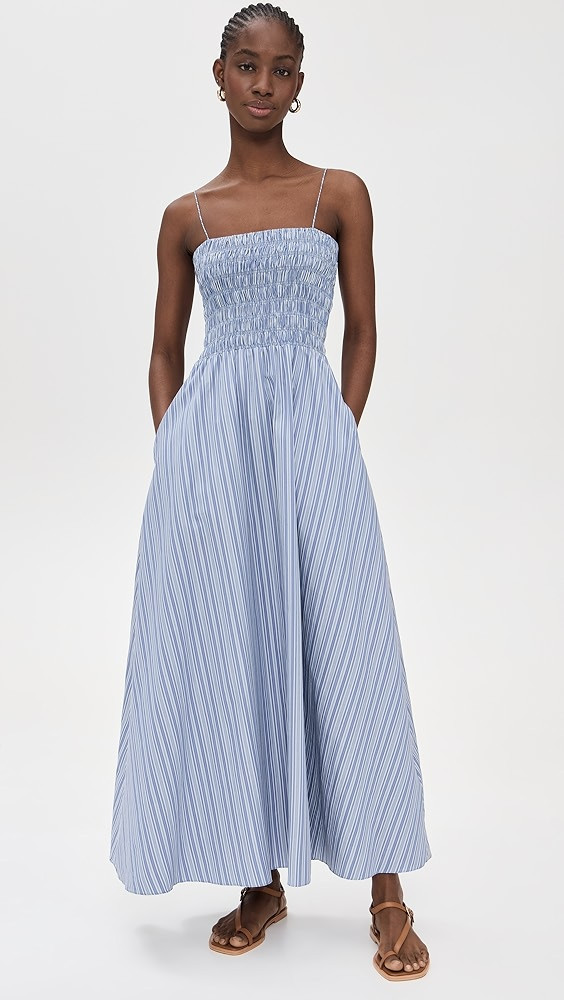 FAITHFULL Lida Maxi Dress | Shopbop | Shopbop