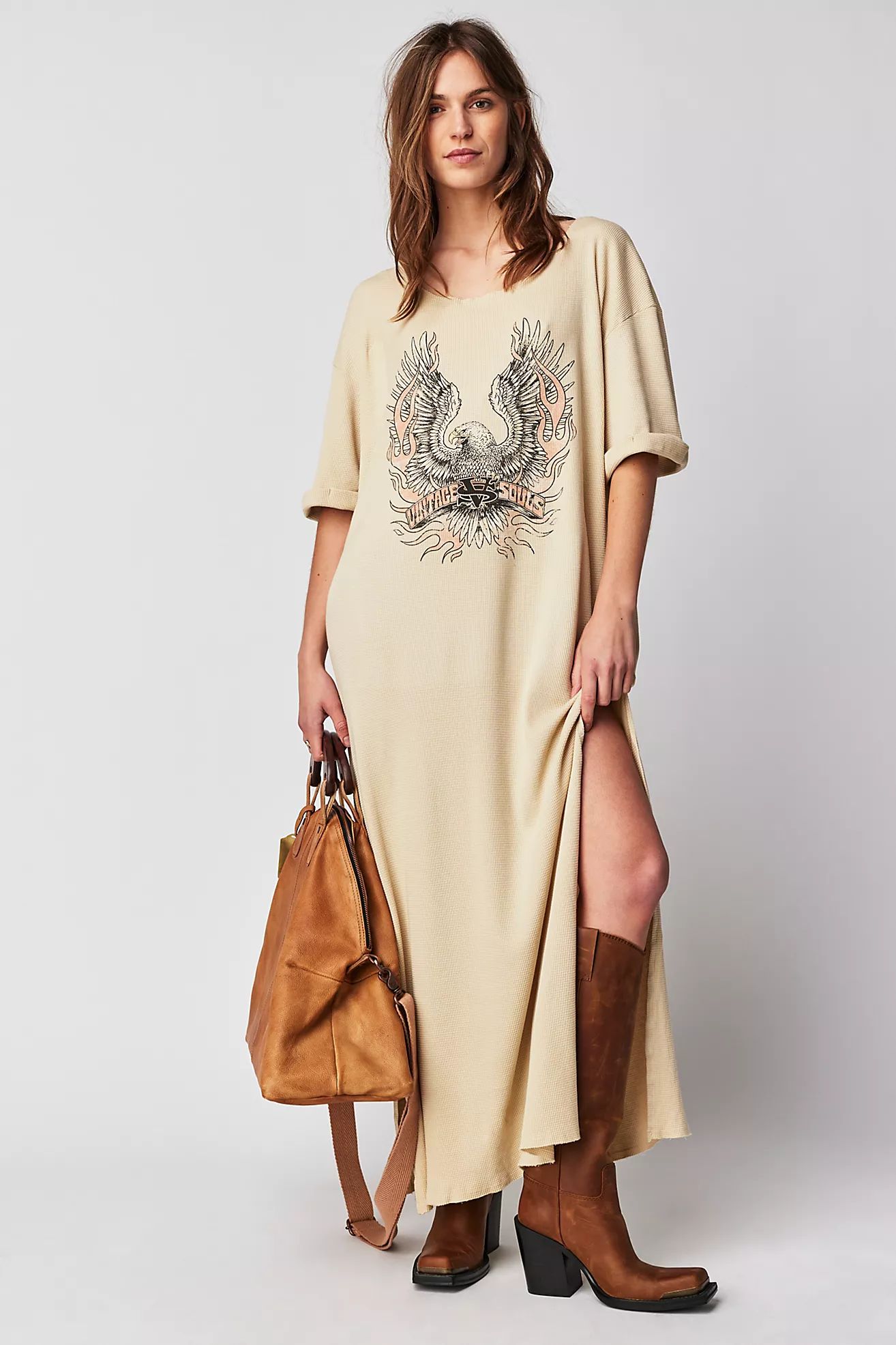 Eagle Maxi Top | Free People (Global - UK&FR Excluded)
