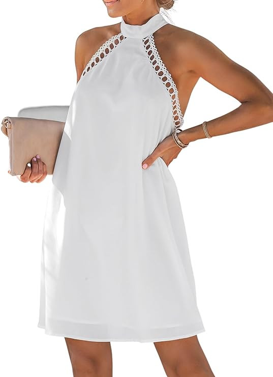 CUPSHE Dress Mini Dress 2025 | Amazon (US)