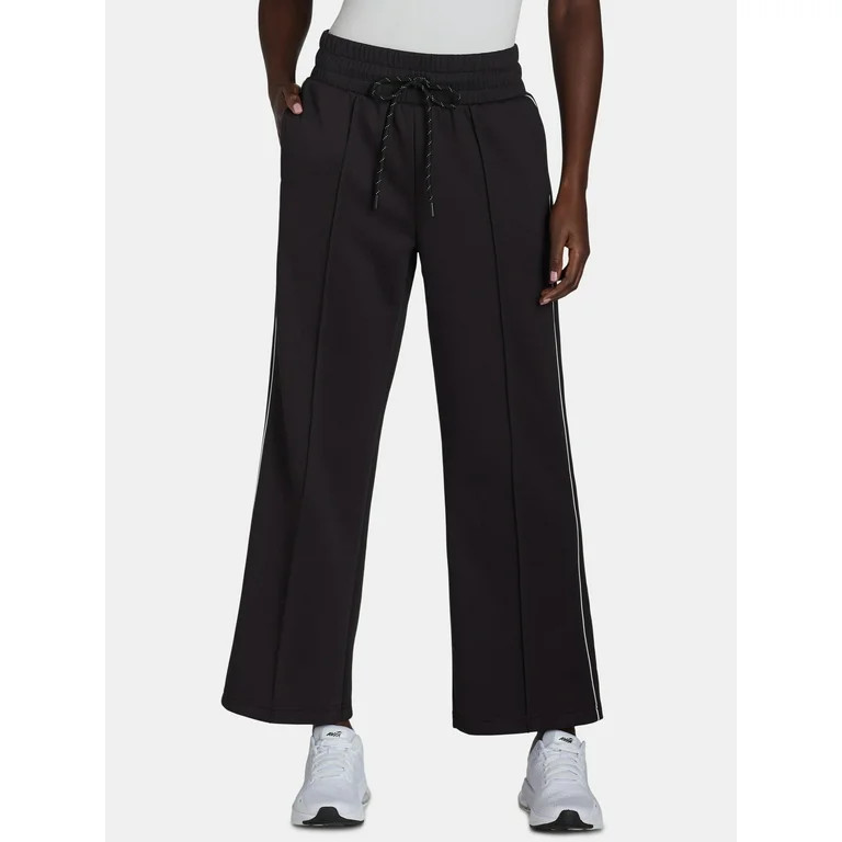 Avia Women's Knit Track Pants, Sizes XS-XXXL | Walmart (US)