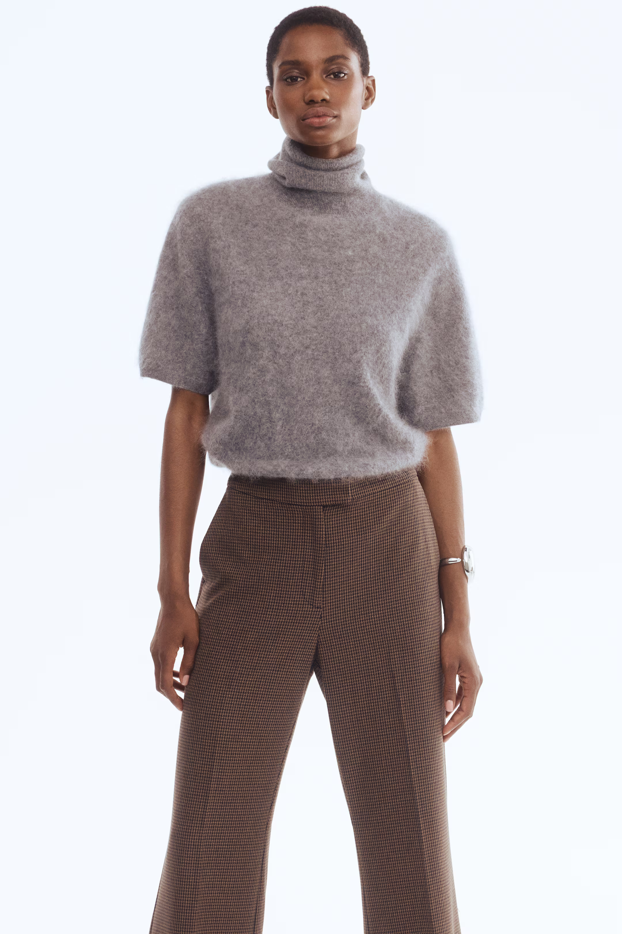 Bootcut trousers | H&M (UK, MY, IN, SG, PH, TW, HK)