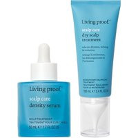 Living Proof Scalp Care Duo, For Dry Scalps & Thinning Hair | Look Fantastic (UK)