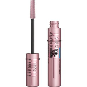 Maybelline Lash Sensational Sky High Waterproof Mascara Makeup, Waterproof Very Black | CVS Health