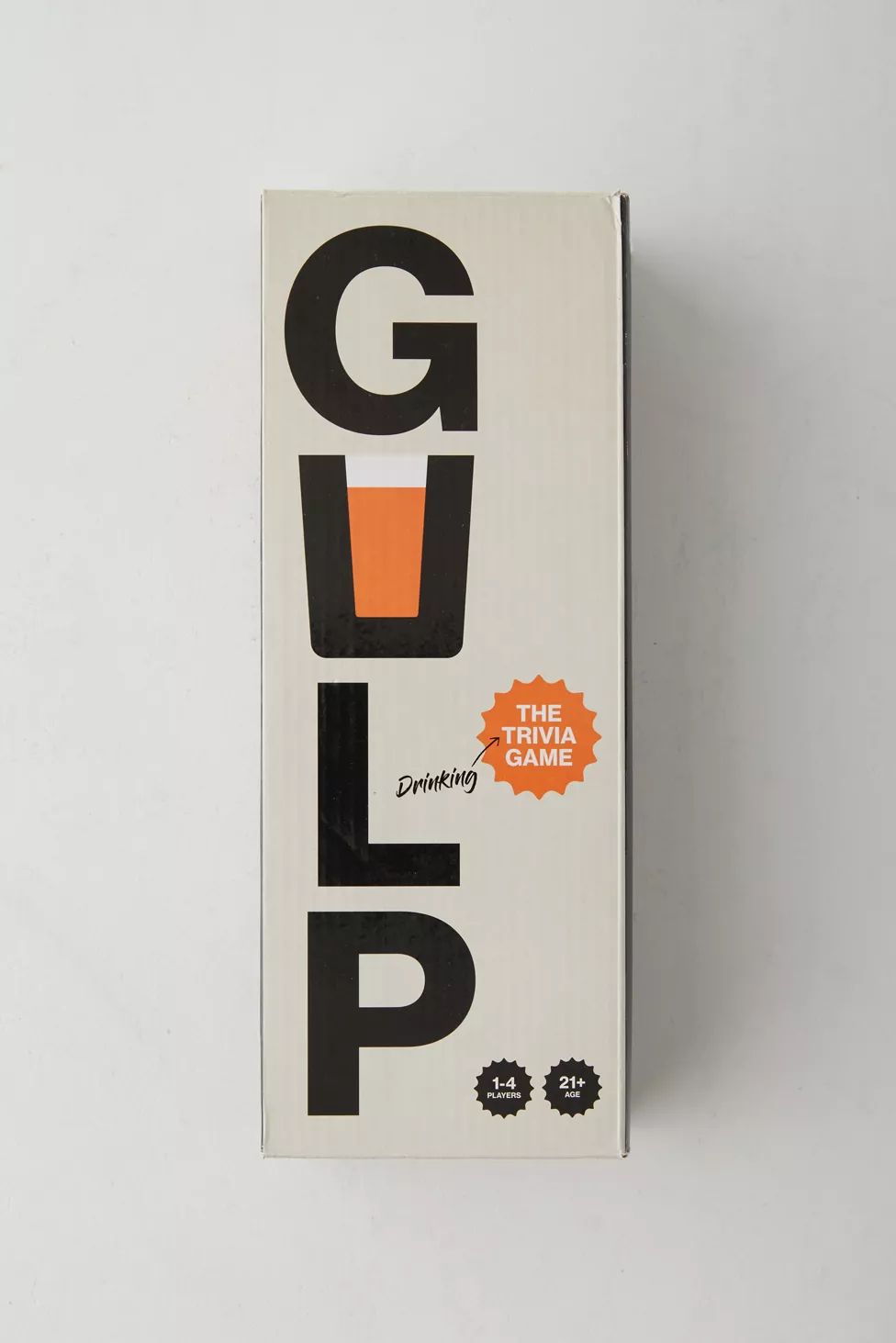 Gulp Trivia Game | Urban Outfitters (US and RoW)