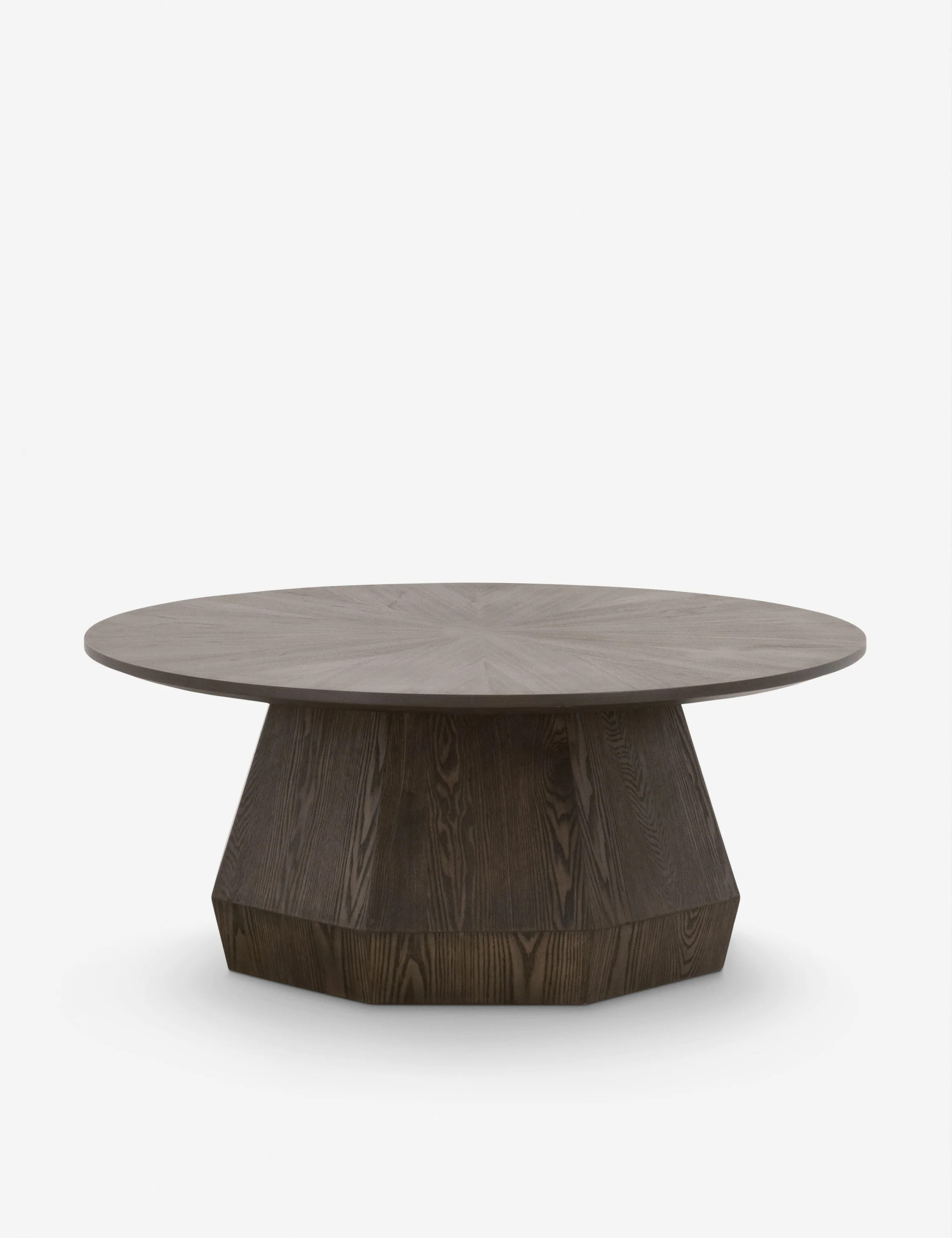 Moroz Round Coffee Table | Lulu and Georgia 