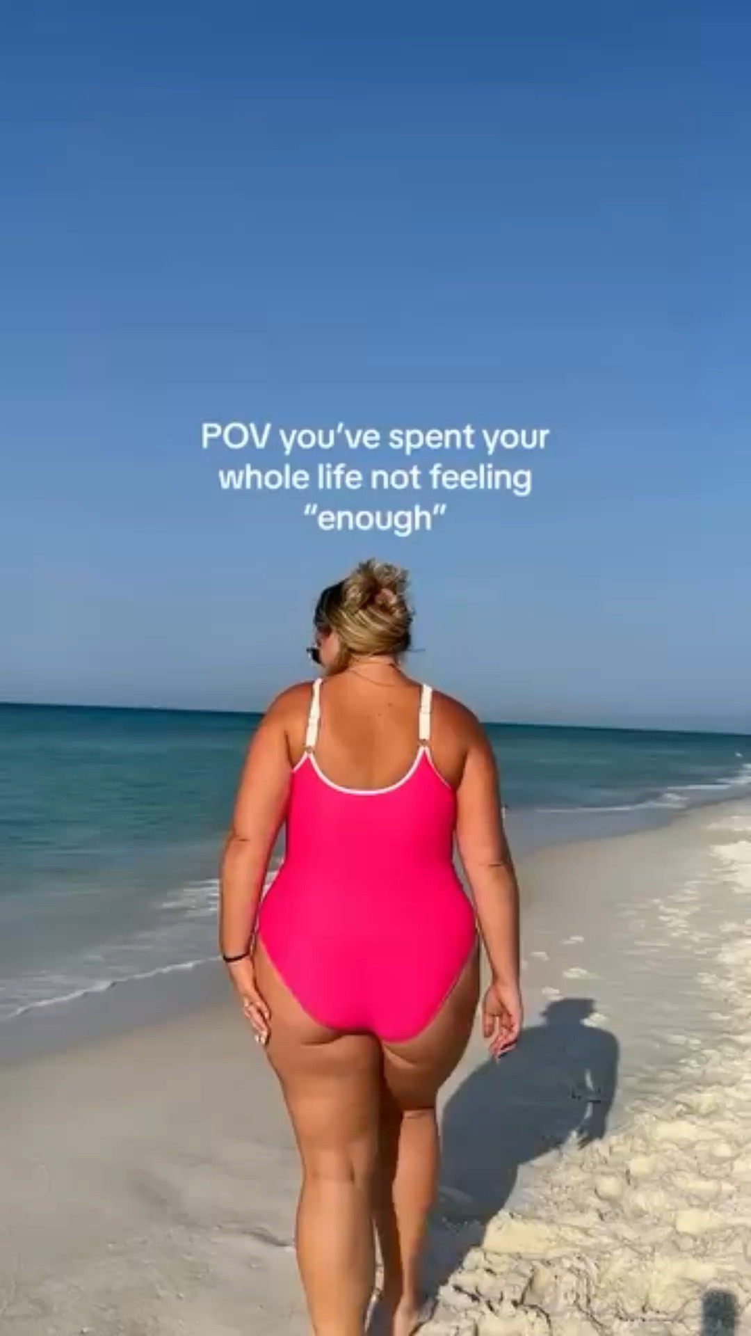 it’s called a self love journey for a reason 🫶

#LTKMidsize #LTKSwim #LTKTravel