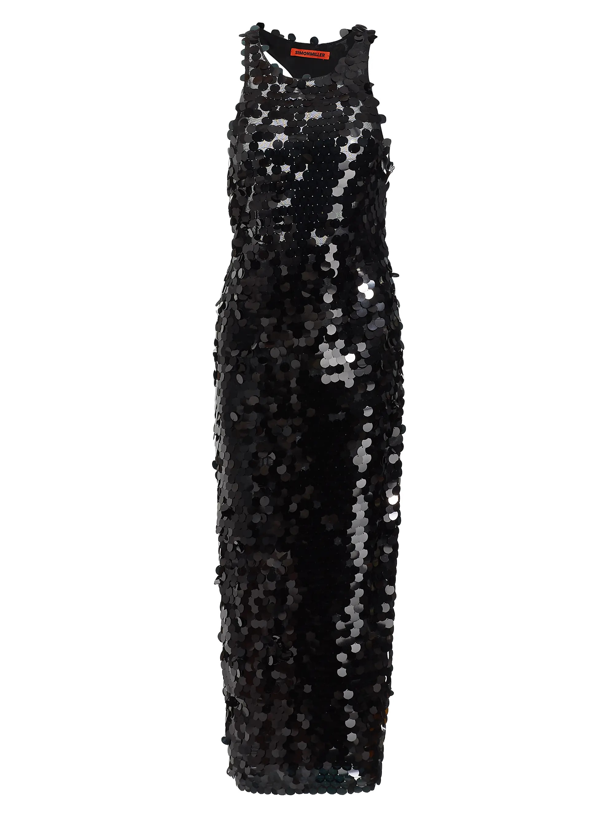 Lou Sequined Sleeveless Maxi Dress | Saks Fifth Avenue