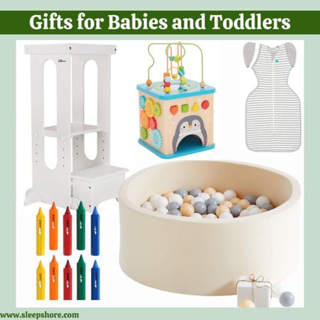 Gift guide for babies and toddlers part 1! 

#LTKGiftGuide #LTKHolidaySale #LTKHoliday