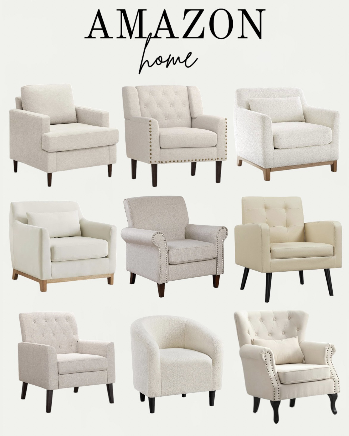 Amazon chair and throw pillows 💕

Upholstered, living room, chair, beige chair, throw pillows, couch, pillows 

#LTKFindsUnder100 #LTKHome #LTKStyleTip