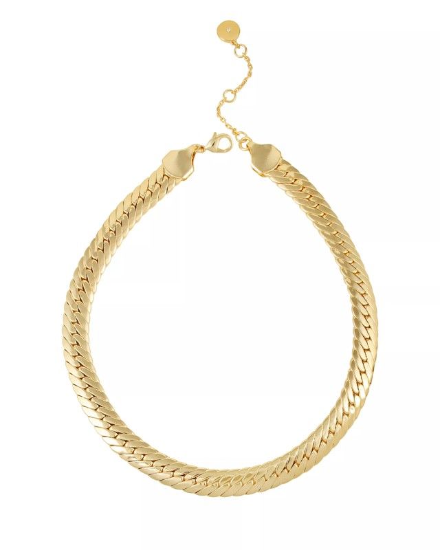 Flat Chain Necklace | Vince Camuto
