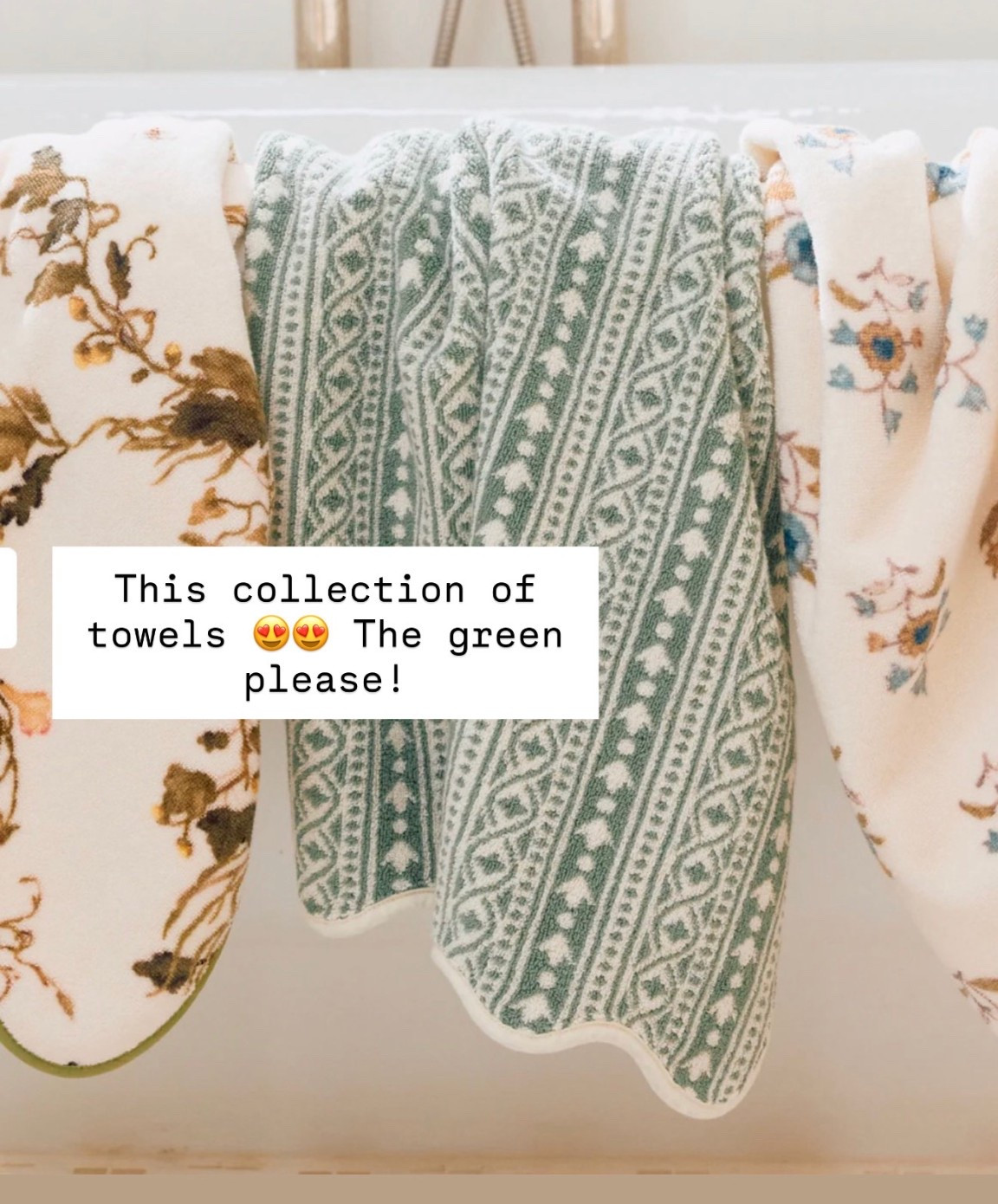 How cute are these towels?! Such a great Mother’s Day gift!

Loverly Grey, Mother’s Day gift ideas, decorative kitchen towel 

#LTKMothersDay