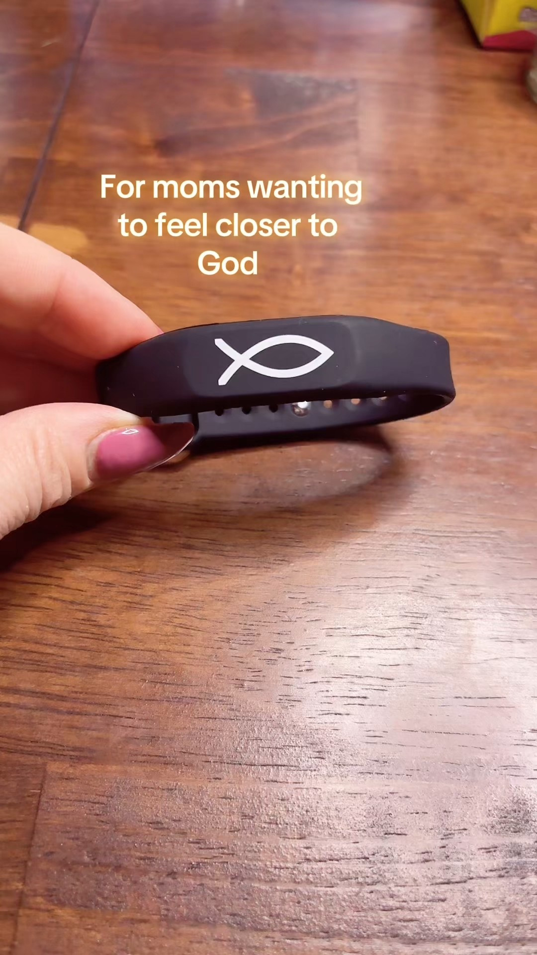 Moms that are closer to god, raise children who are closer to peace ☮️. This daily reminder helps me stay closer to god. #mothersday #faith 

#LTKmorningroutine #LTKmomlife #LTKselfcare