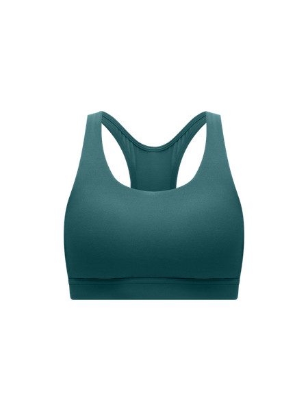 Wunder Train Mesh-Back Bra | Lululemon (US)