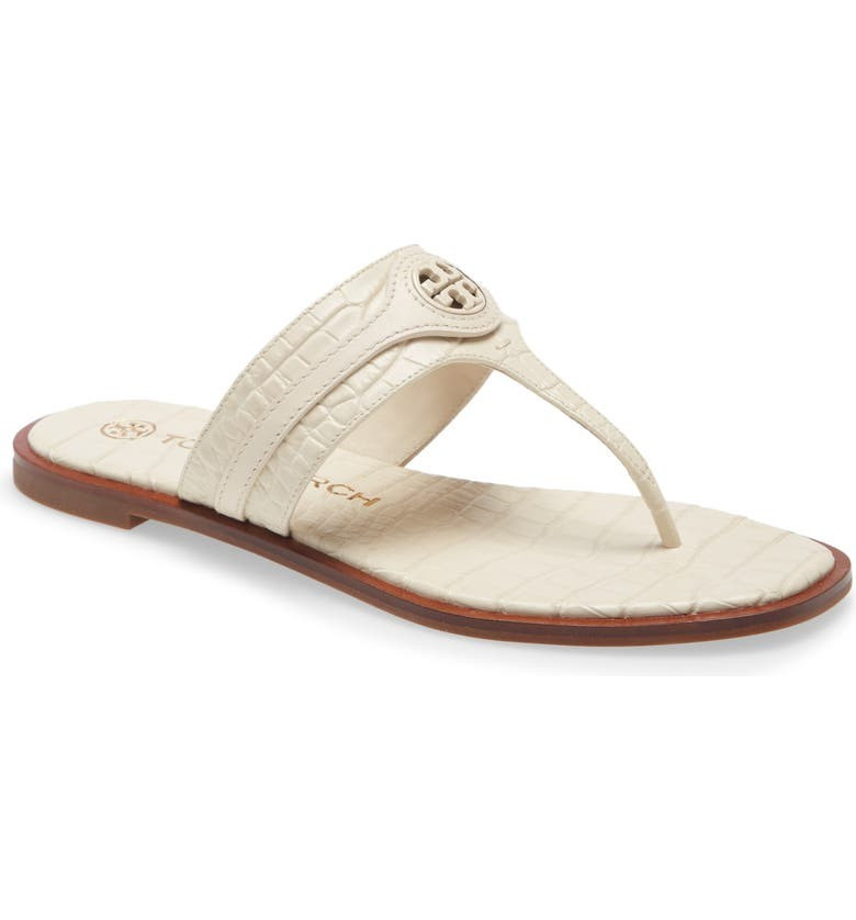 Carson Thong Welt Sandal | Nordstrom