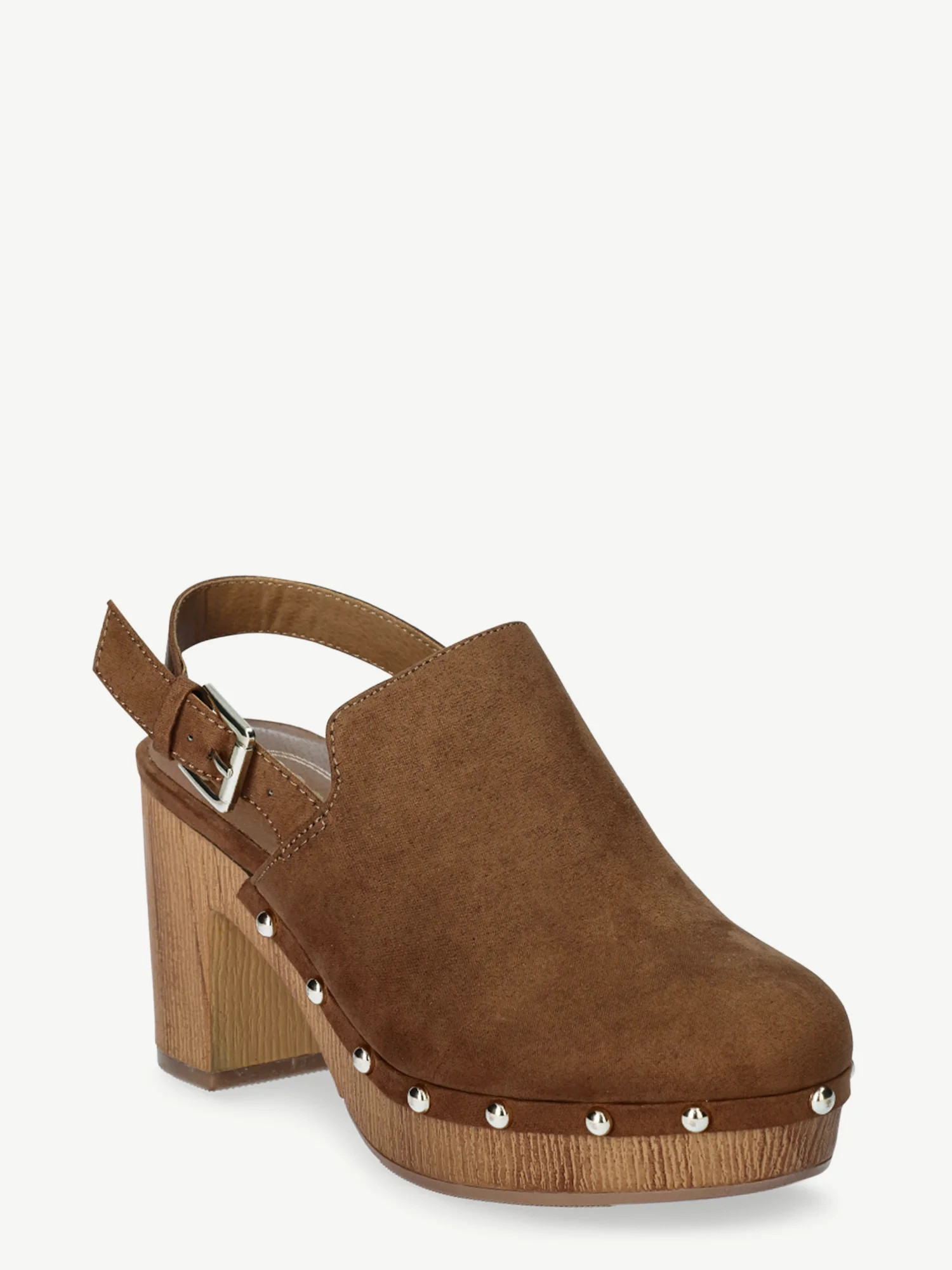 Scoop Women’s Heeled Clogs | Walmart (US)