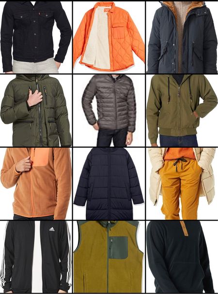 Mens outwear from Amazon for the coming season. All discounted through the Prime Early Access Sale. 

#LTKmens #LTKSeasonal #LTKsalealert