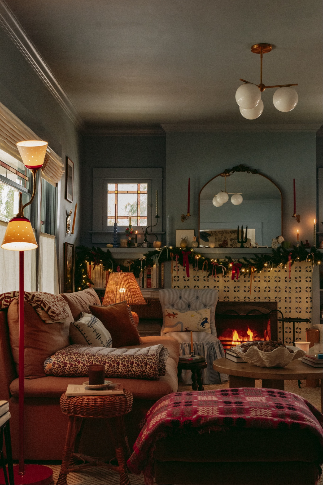 It’s a @birchlane Christmas and I could not love it more. #birchlanepartner #mybirchlane 

#LTKHoliday #LTKHome