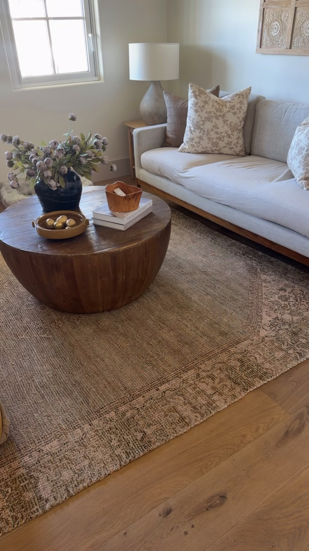 Here’s my new rug in the den. It’s the Oakley in the color Sage/Wheat

#LTKSaleAlert #LTKHome