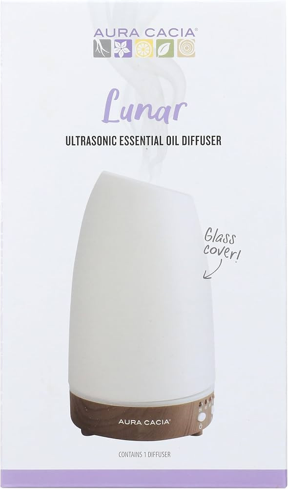 Aura Cacia Lunar Diffuser, 1 EA | Amazon (US)