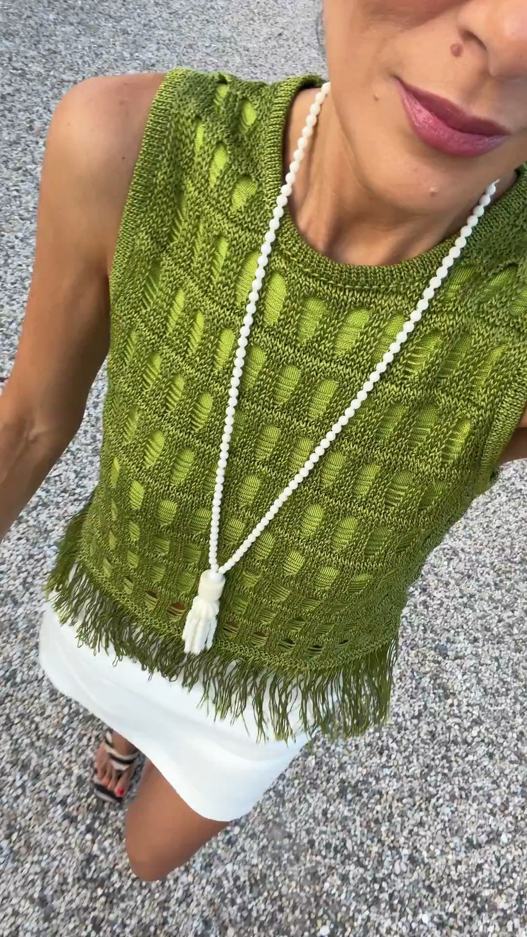 Fringe is having a moment! 
Top XS 





Style, Fringe, date night, GNO

#LTKSeasonal #LTKOver40