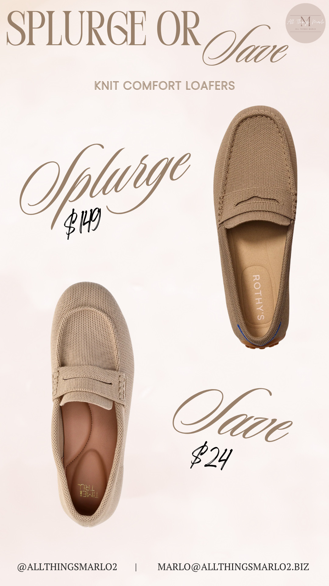 Knit Comfort Loafers 

 #LTKootd #LTKWorkwear #LTKTravel