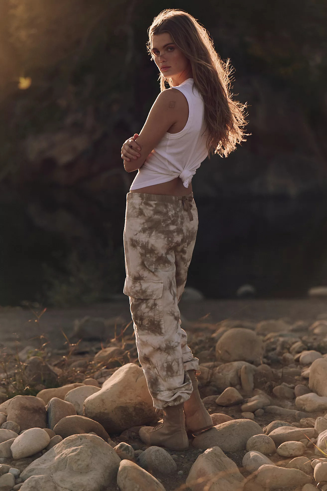 We The Free Wallflower Pull-On Jeans | Free People (Global - UK&FR Excluded)