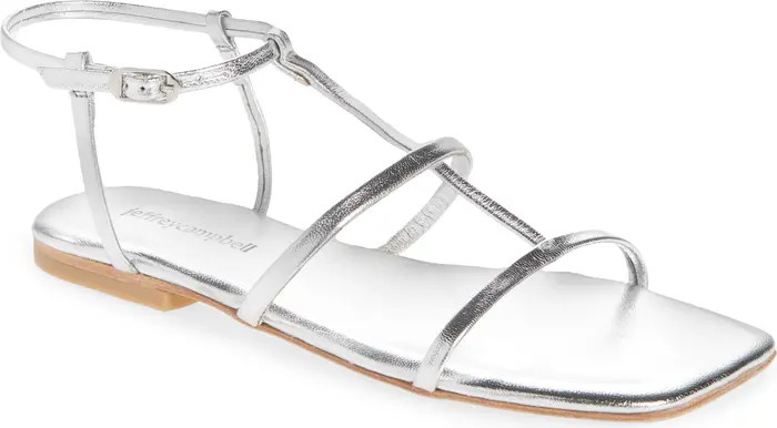 Corinth Gladiator Sandal (Women) | Nordstrom