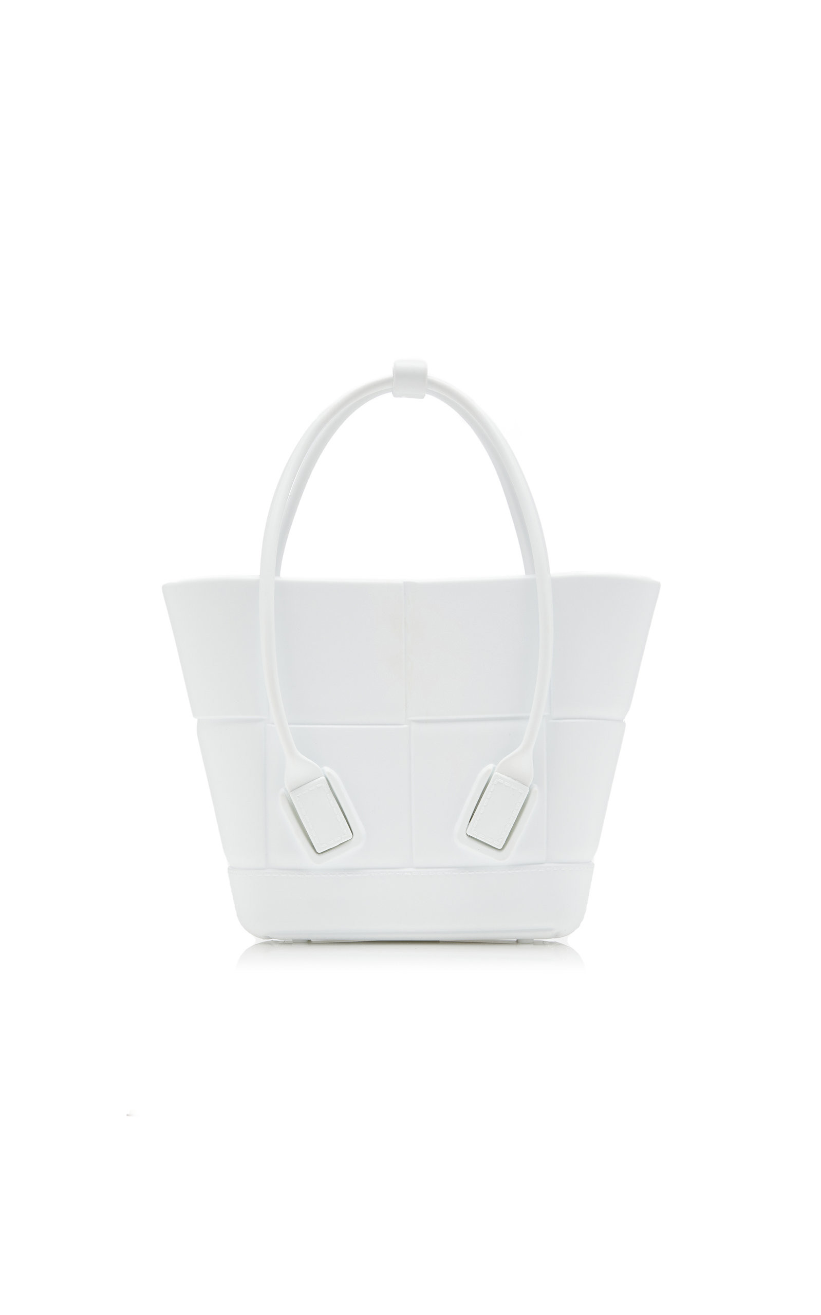 Mini Arco Rubber Shopping Bag | Moda Operandi (Global)