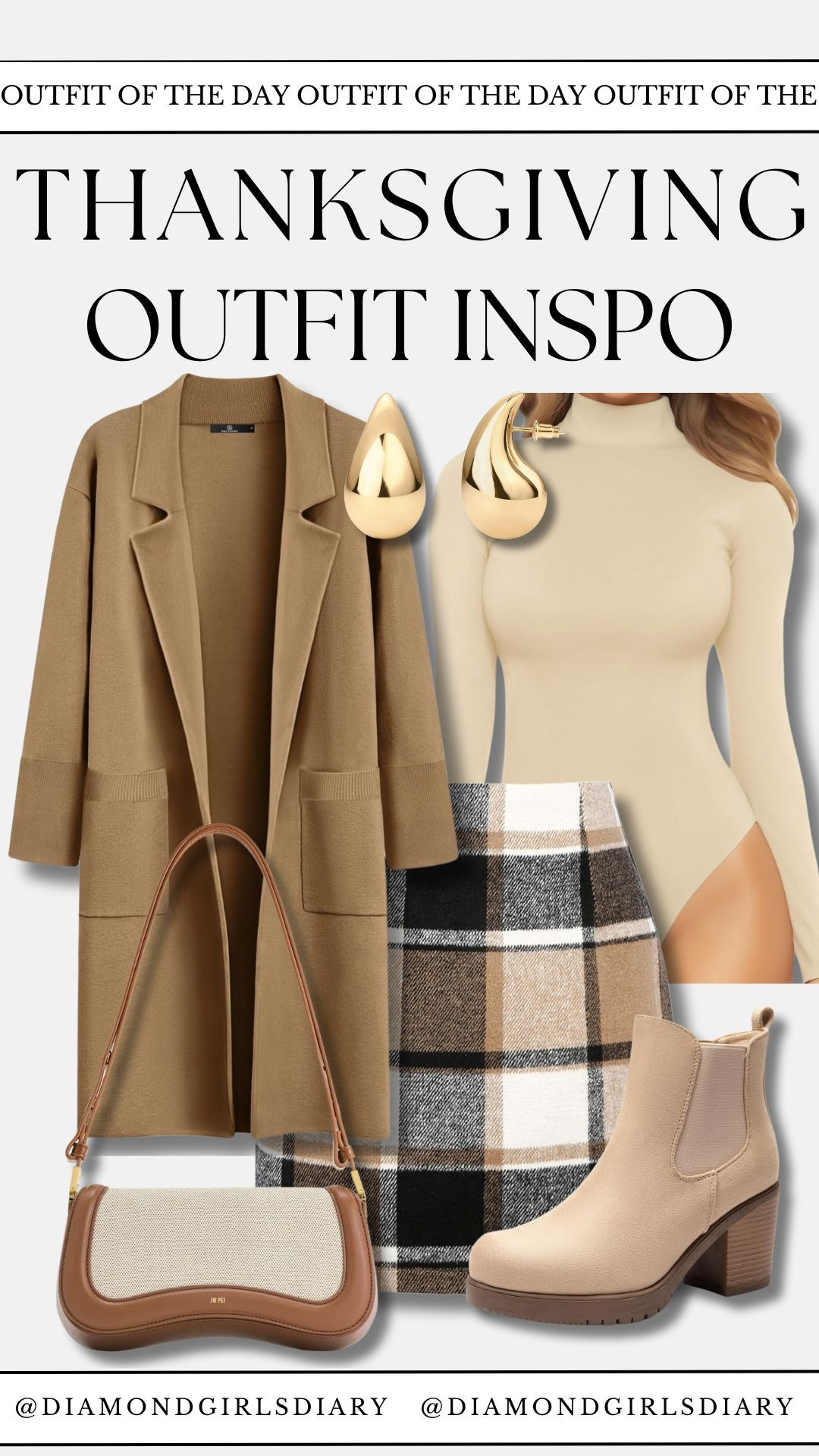 Check out this Thanksgiving outfit idea from Amazon! 

#LTKSeasonal #LTKHoliday #LTKStyleTip