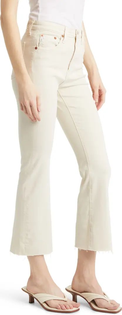 Farrah Crop Bootcut Jeans | Nordstrom