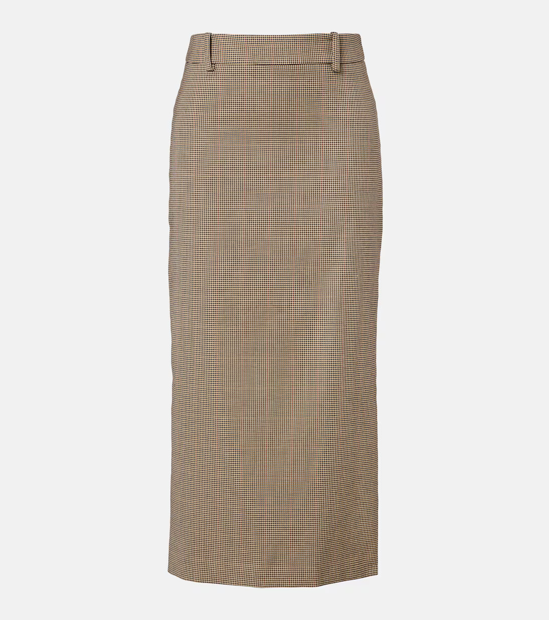 Alrose houndstooth midi skirt | Mytheresa (UK)