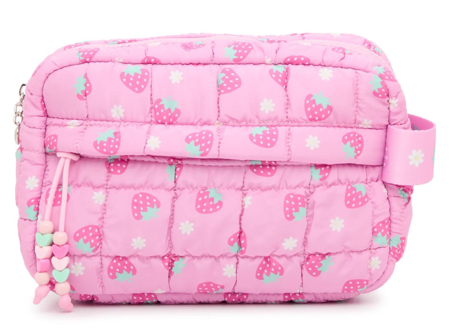 OMG Accessories Strawberry Pouch | Girl's | Multicolor | Size One Size | Small Accessories | DSW