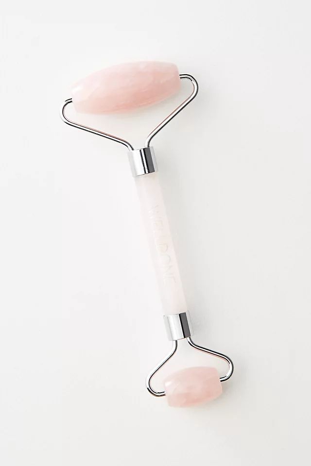 Well Done Crystal Facial Roller | Anthropologie (US)