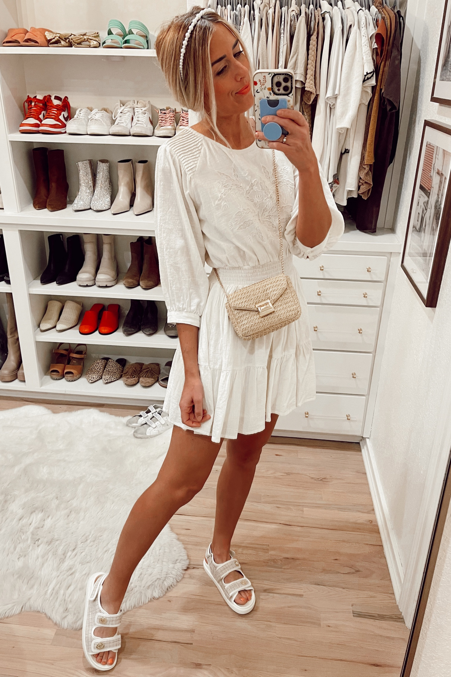 H&M accessories! #hocspring #houseofcolourspring #hmfinds 

#LTKSeasonal #LTKunder50 #LTKstyletip