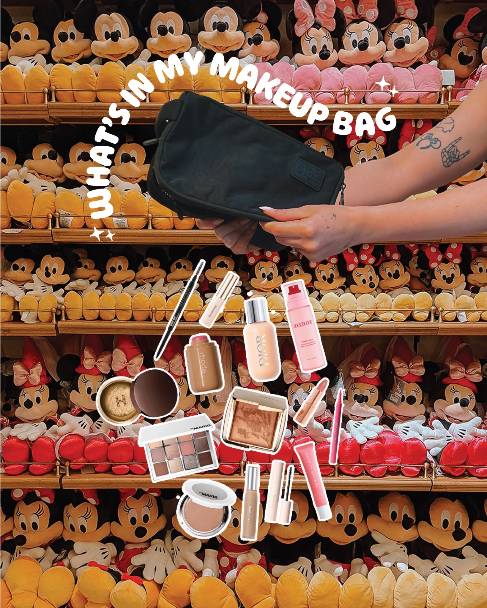 What’s in my makeup bag! 

#LTKSaleAlert #LTKgrwm #LTKBeauty