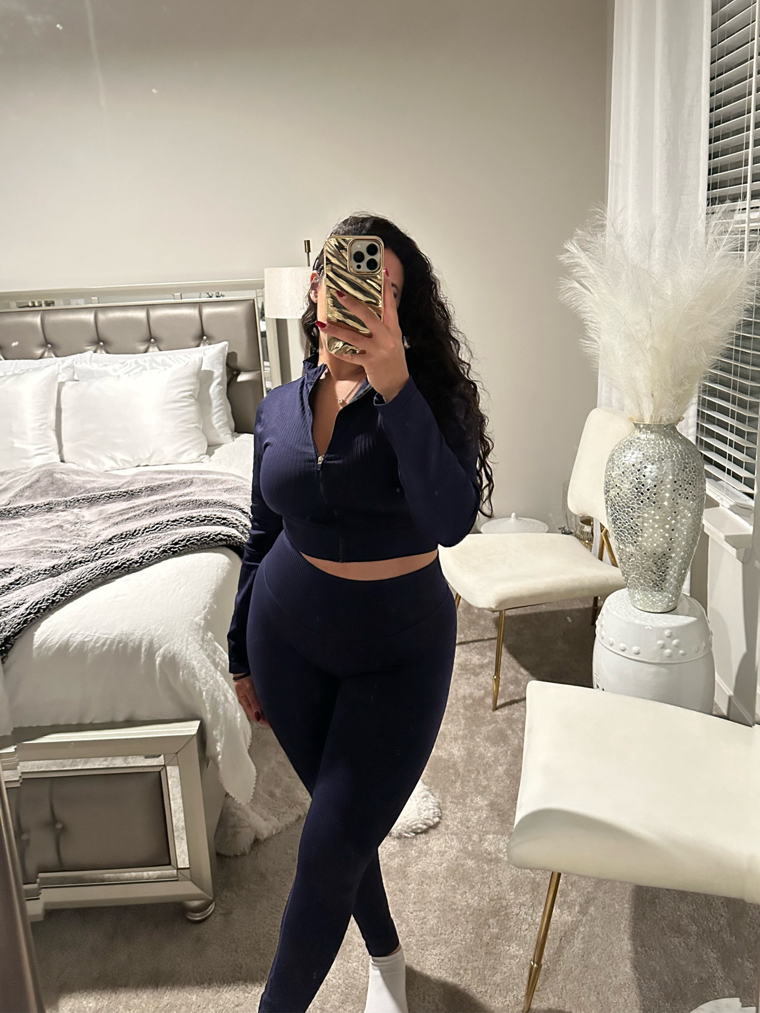 Thick compression lounge set 💪🏽 such tummy control in this! 

Wearing a large 

Loungewear 
Two piece set 
Shein workout set 
Fitness outfit 
Running errands outfit 
Traveling outfit 
Tummy control outfit 

#LTKstyletip #LTKmidsize #LTKfitness