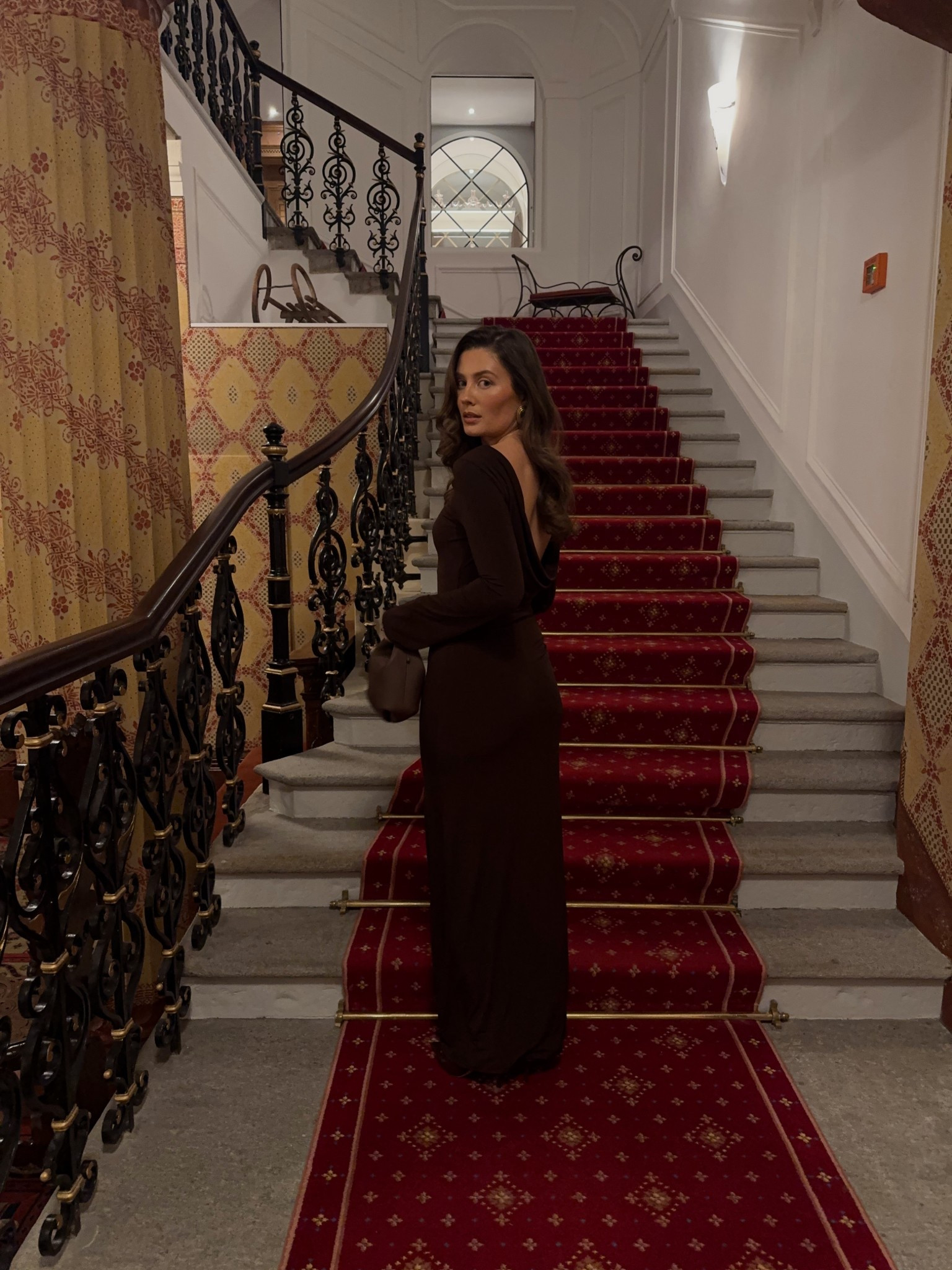 Winter nights 🤎

#LTKwinter #LTKeurope #LTKuk